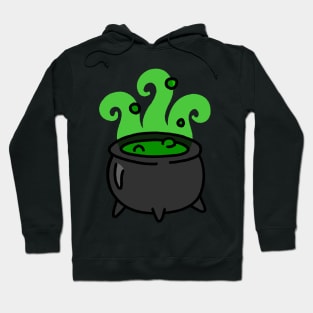 Stirring my brew... Hoodie